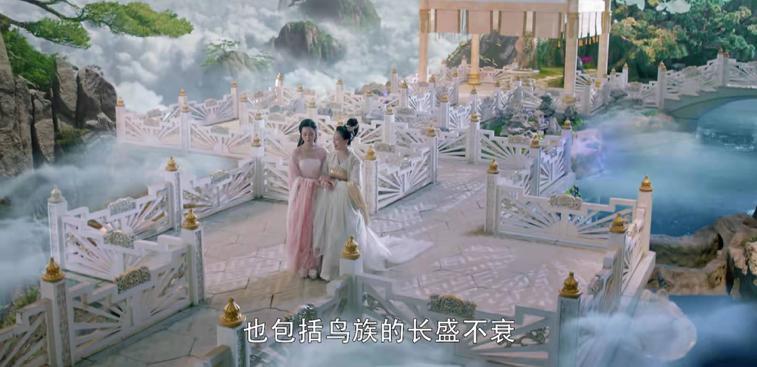 为什么旭凤不拒绝穗禾的爱意呢,重温香蜜沉沉烬如霜