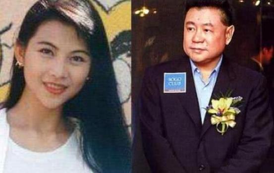 刘銮雄历任女友照片,刘銮雄历届女友顺序