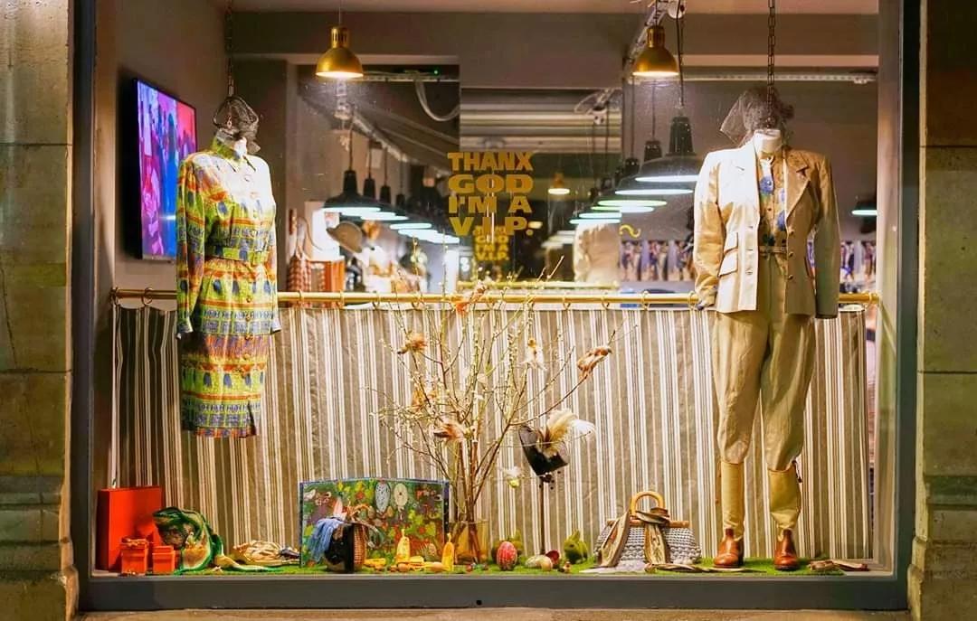 法国爱马仕中古店,在巴黎买奢侈品便宜吗