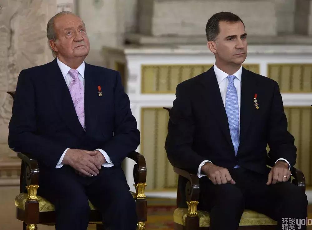 西班牙最穷王室人设崩塌一地鸡毛,最穷王室