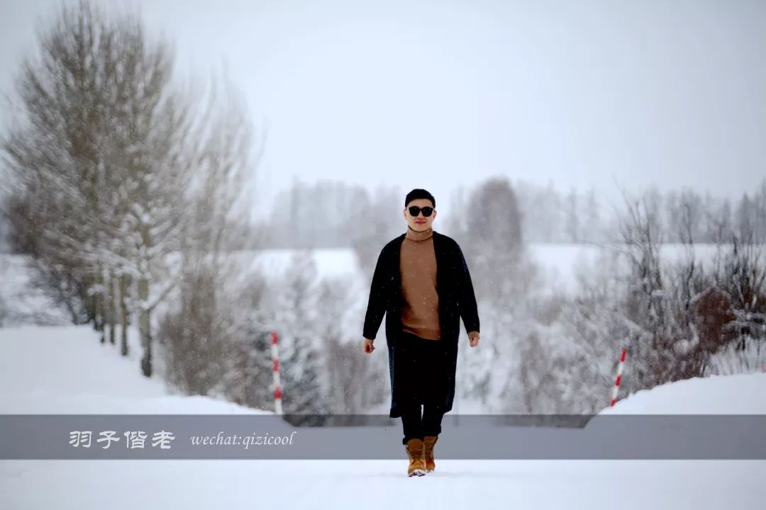 老实说，这一趟北海道就是为了拍好看的照片去的