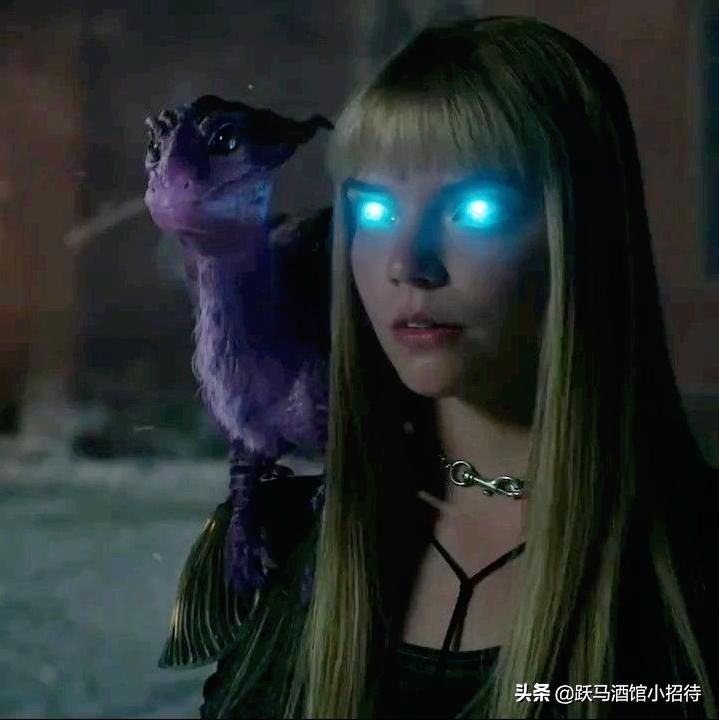 新变种人里的人物,新变种人里面的怪物是谁