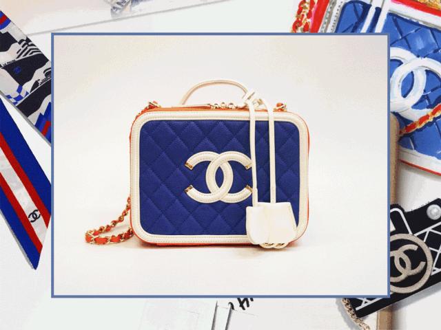 chanel必买的经典款式,这一季的chanel美爆了