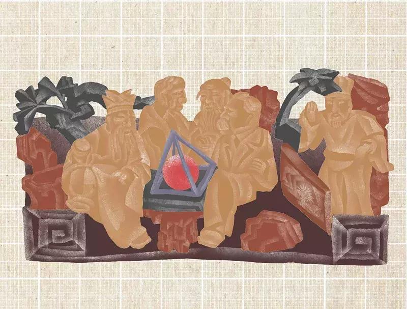 徽州文化的发展历史,古老徽州文化