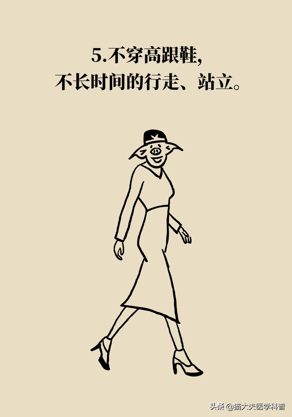 鸡眼好了长了一层老茧,鸡眼与老茧的区别图片