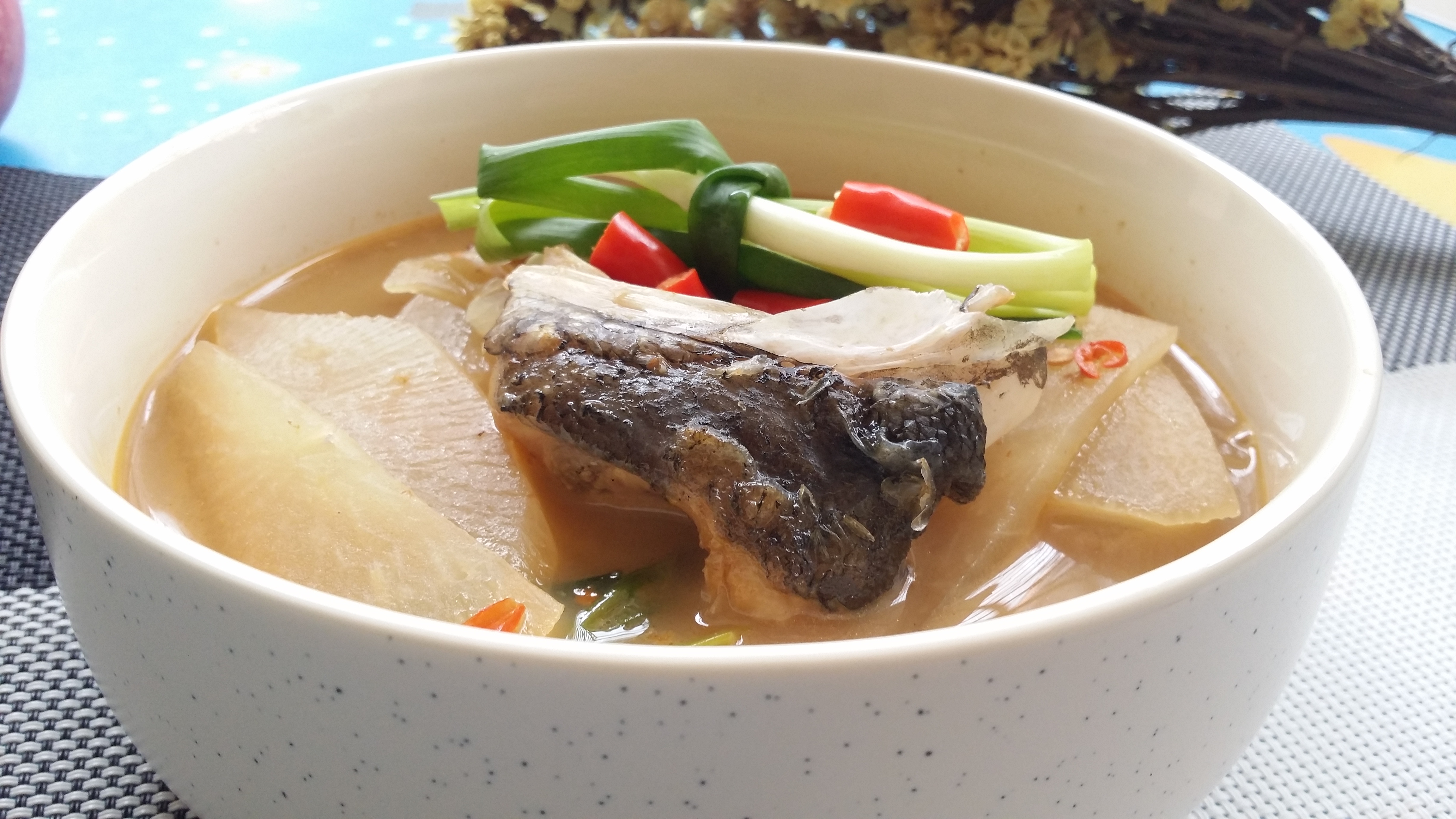 鱼头要怎么煮汤才不会腥,鱼头这样蒸才好吃