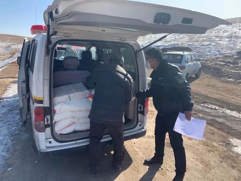 村民“点单”，“代购员”竟是…包头日报