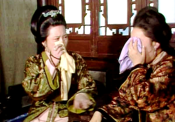 钗黛合一的真实事件,黛钗合一