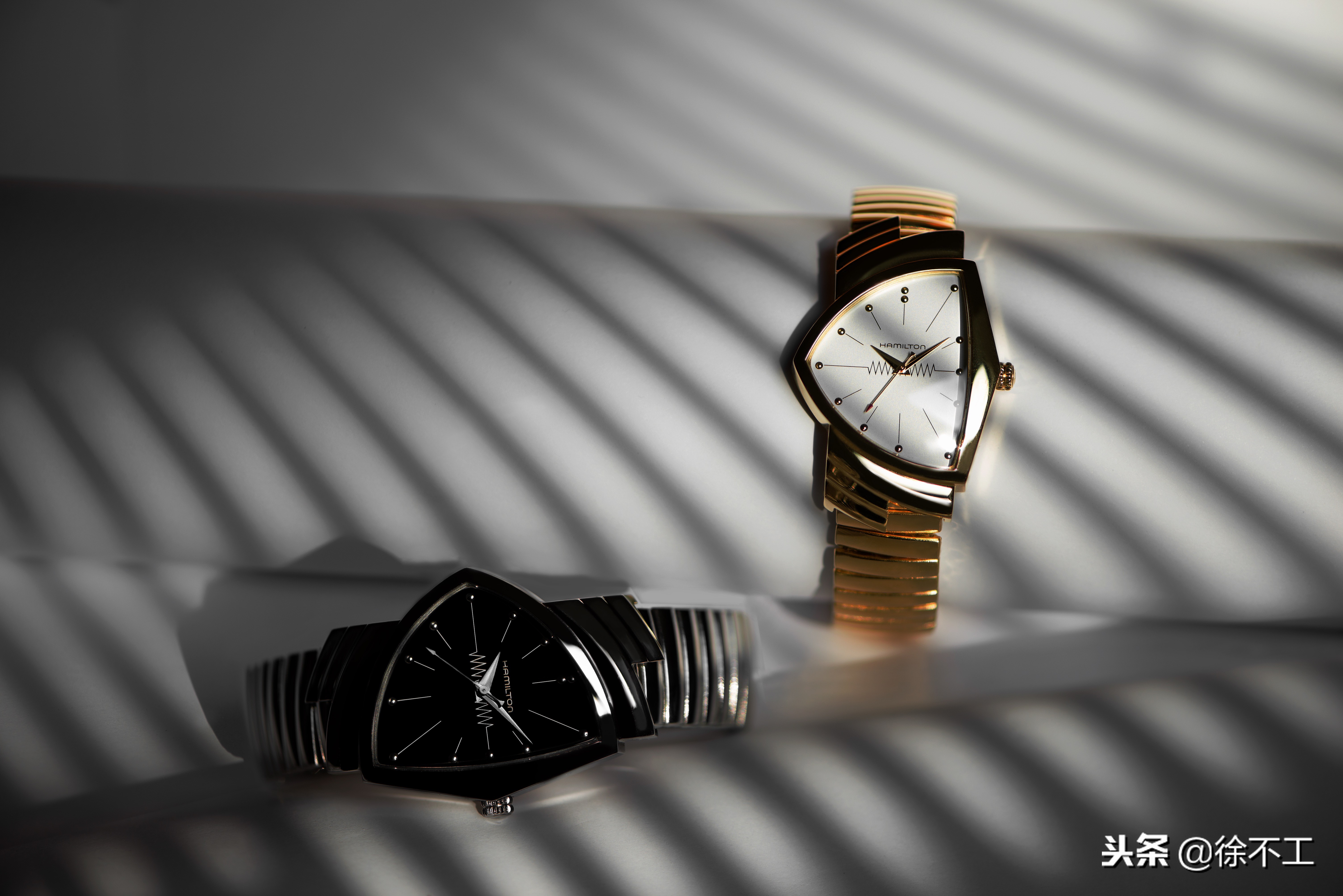 汉米尔顿探险未来型腕表,汉米尔顿自由气概腕表
