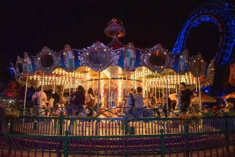 2022南宁方特圣诞夜场,方特圣诞节夜场南宁