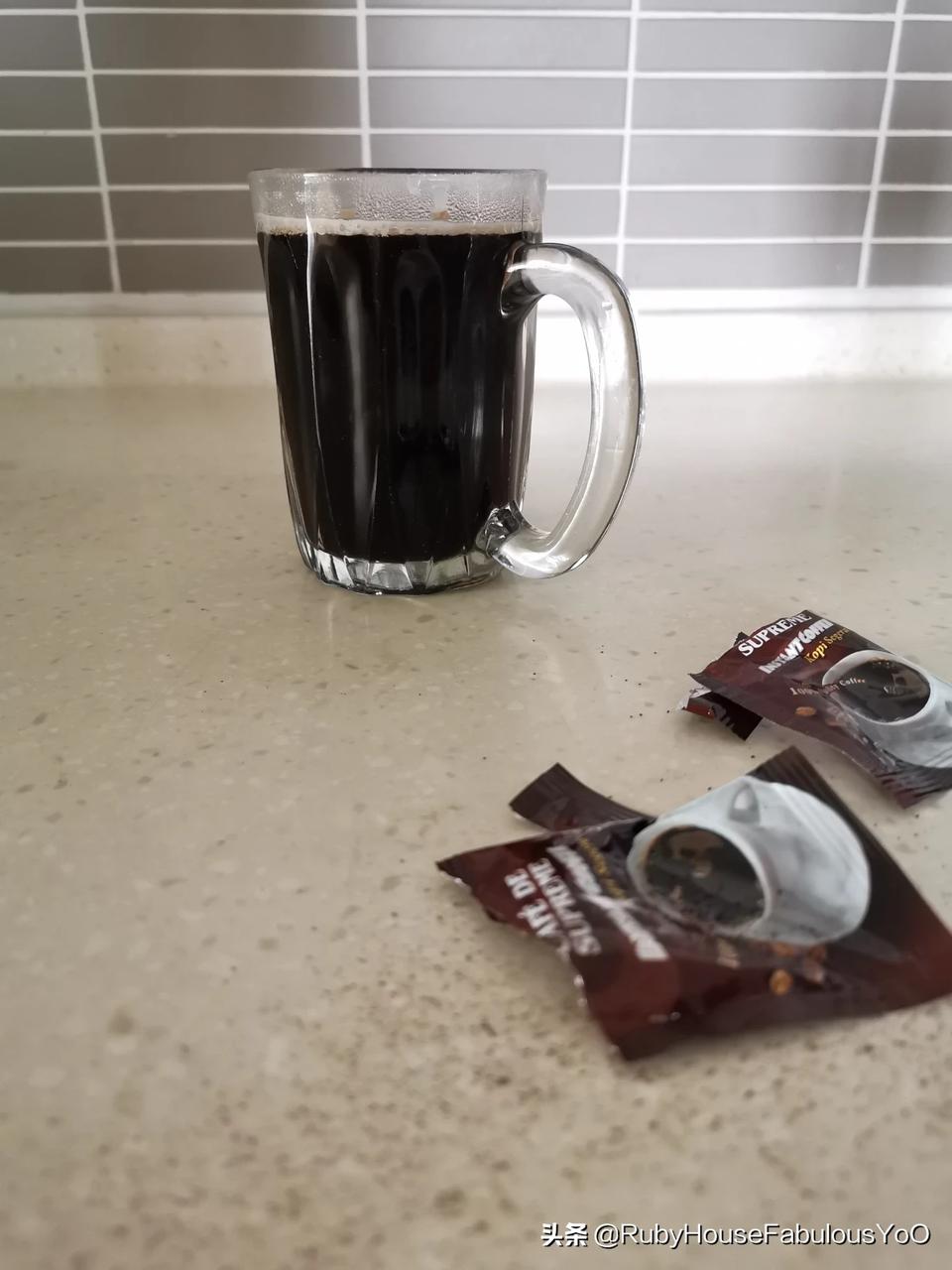 在马来西亚总能找到惊喜-本土酒店的咖啡