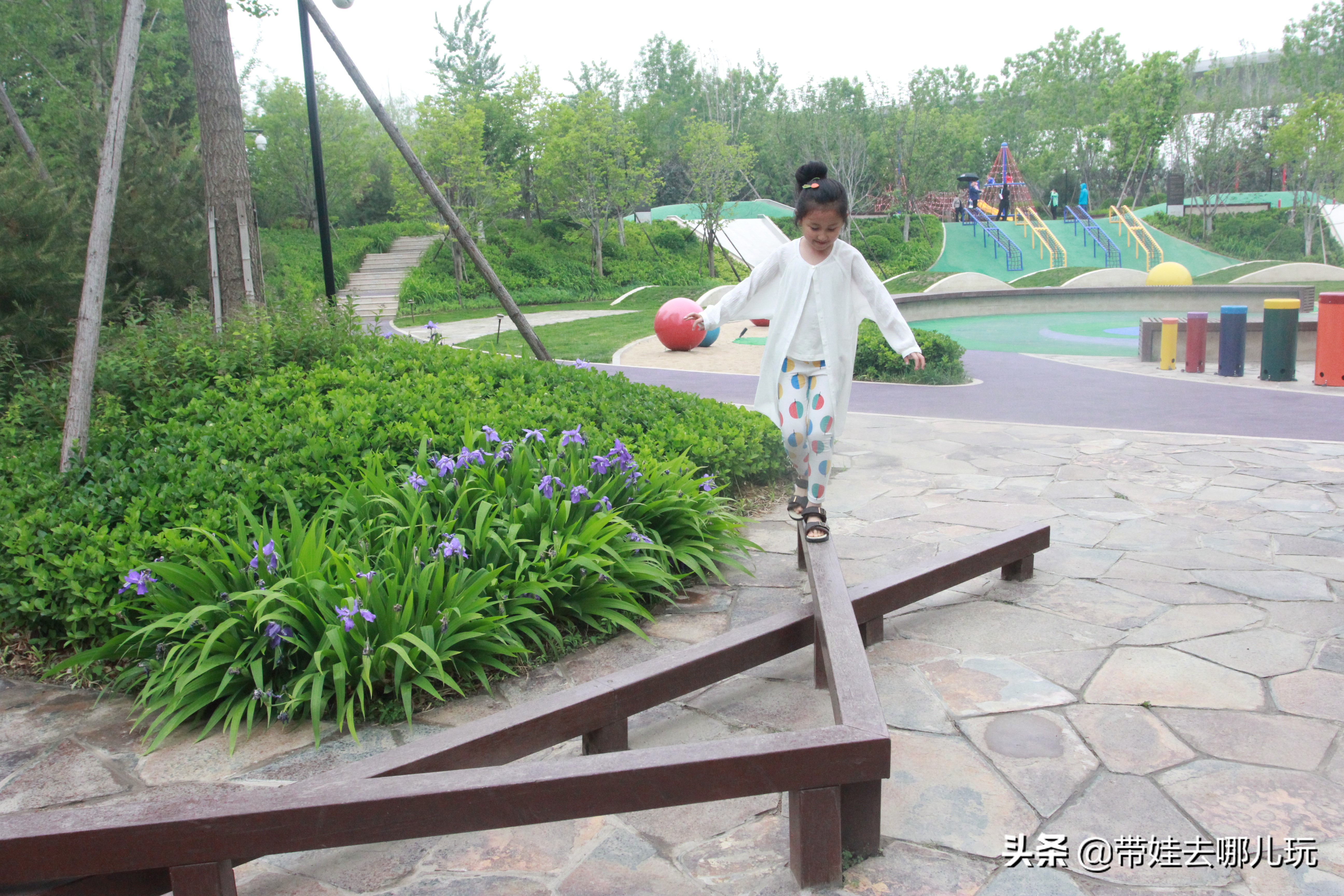 海德公园参观,北京的海德公园