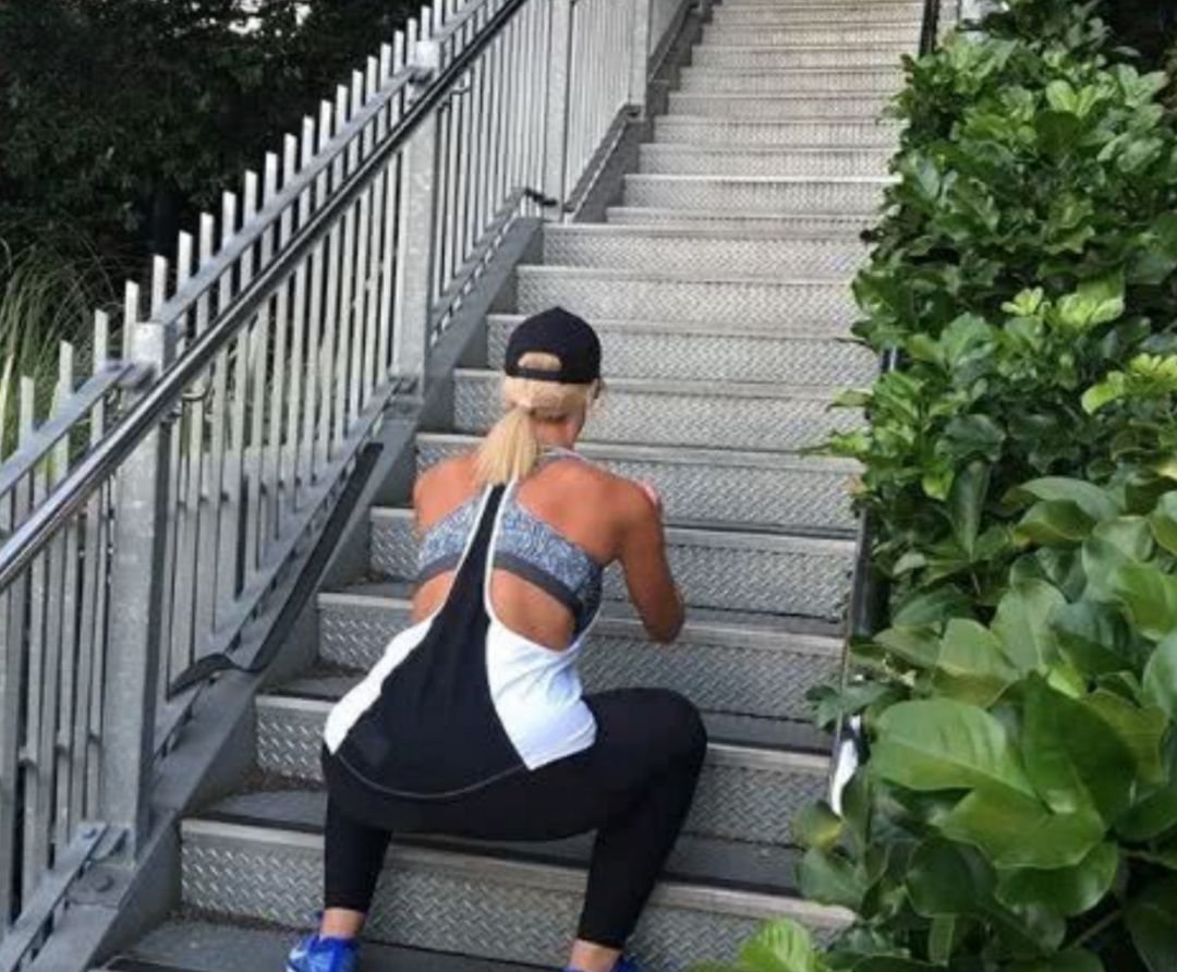 女孩减肥真的服气,女生减肥到底有多拼