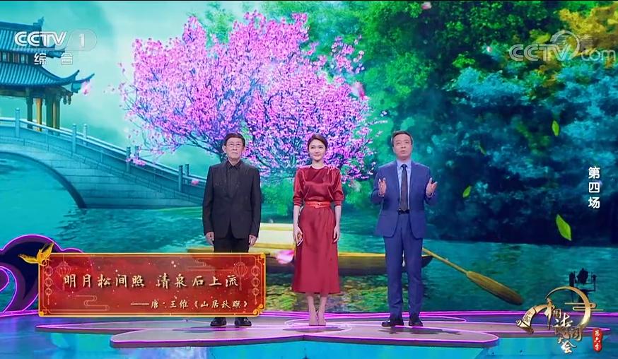 中国诗词大会2020收官龙洋致词,诗词大会嘉宾康震和王立群的关系