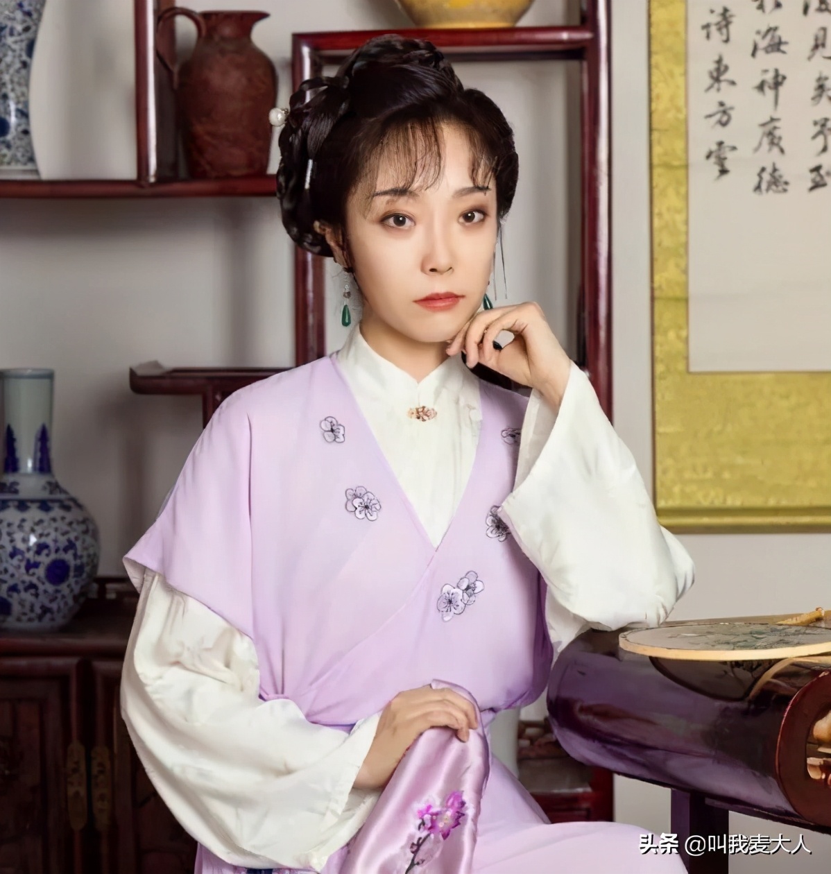 欧阳奋强为何能脱颖而出演贾宝玉,欧阳奋强贾宝玉塑造经典