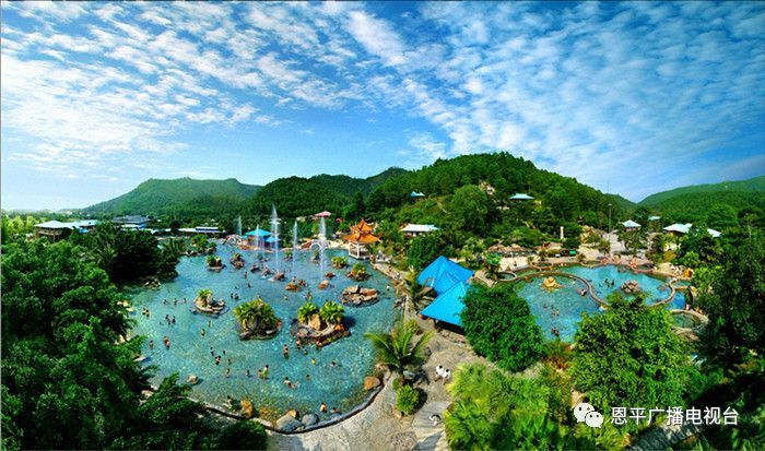 恩平市最新规划图,广东恩平城市发展规划