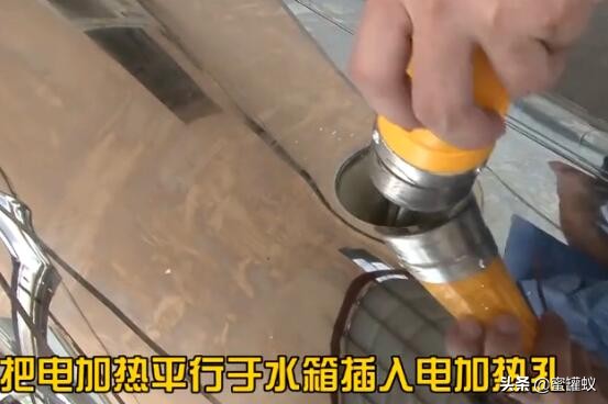 太阳能热水器自动上水电磁阀安装,安装一个太阳能热水器需要多少钱