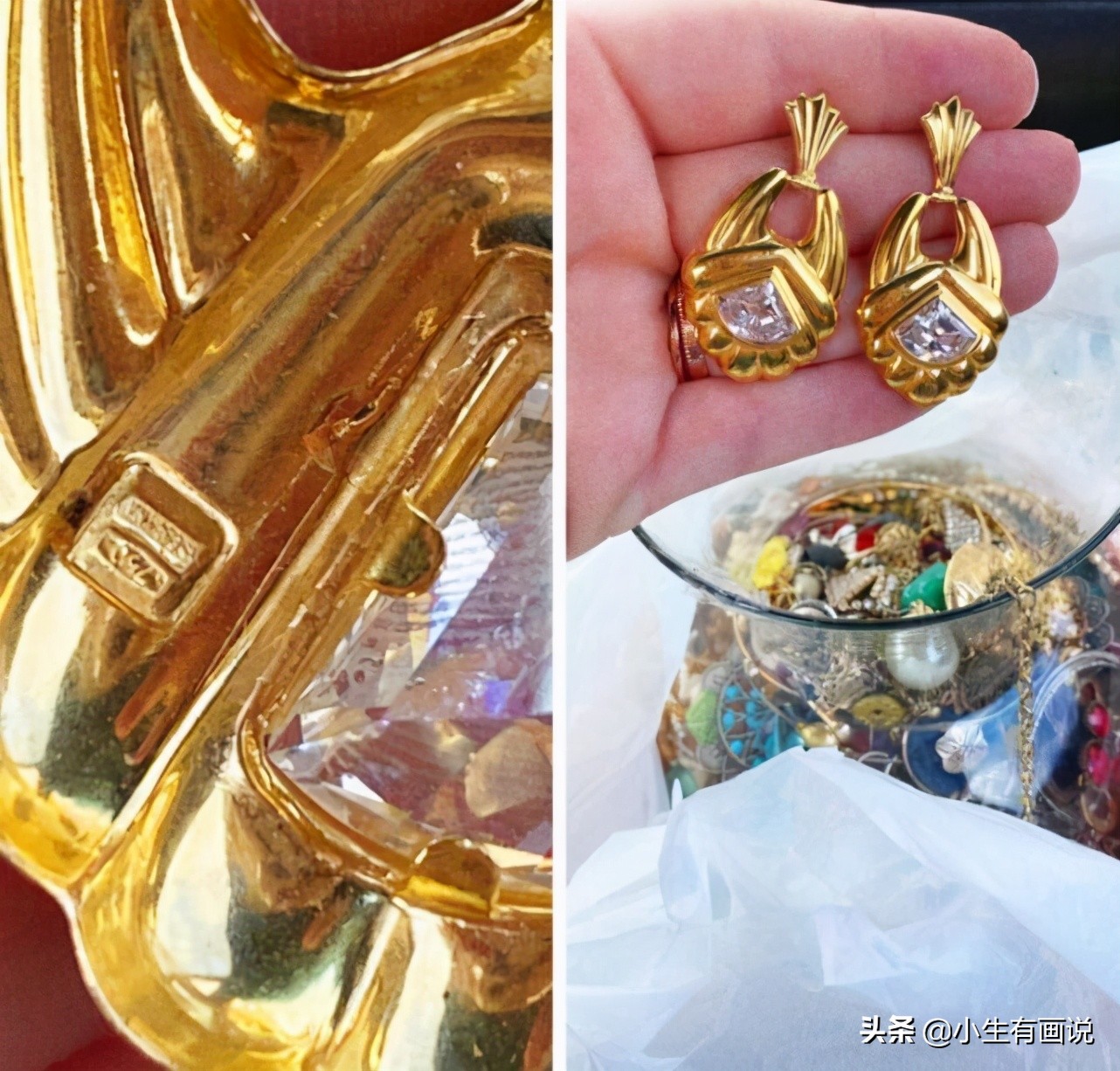 24个外国人在旧货店“捡漏”的宝贝,网友:在中国有点不太可能