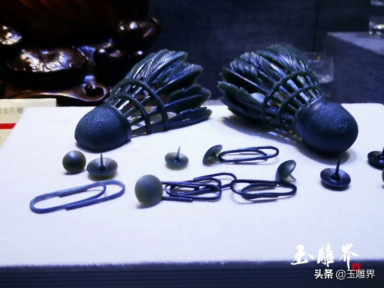 2019华表奖：工艺巧思比拼，摆件斗艳大PK