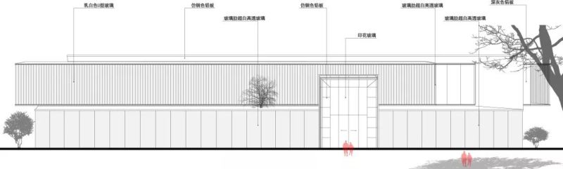 上海东原阅城现状,上海日清建筑景观