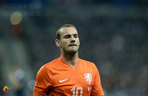 荷兰斯内德十大进球,斯内德荷兰西班牙决赛