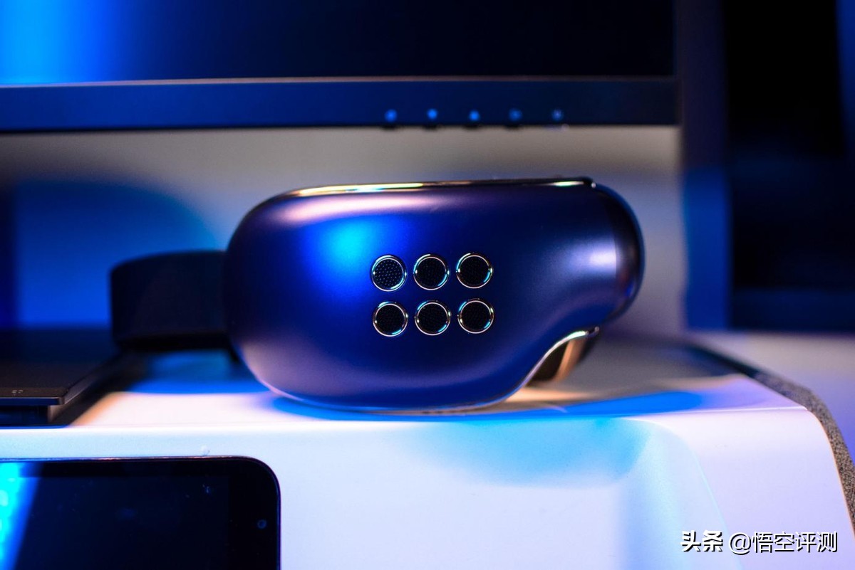 给眼睛做个清凉spa,蓝宝护眼仪