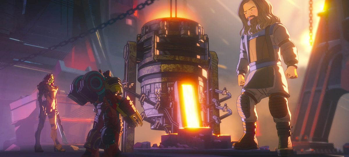 漫威多元宇宙系列正确的观影顺序,漫威复仇者四次集结