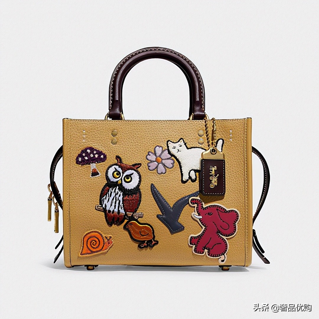 coach新年限定包,fendi包包最新款老花