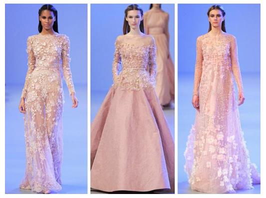 范冰冰咖位大于章子怡,范冰冰stephanerolland2012秋冬高定