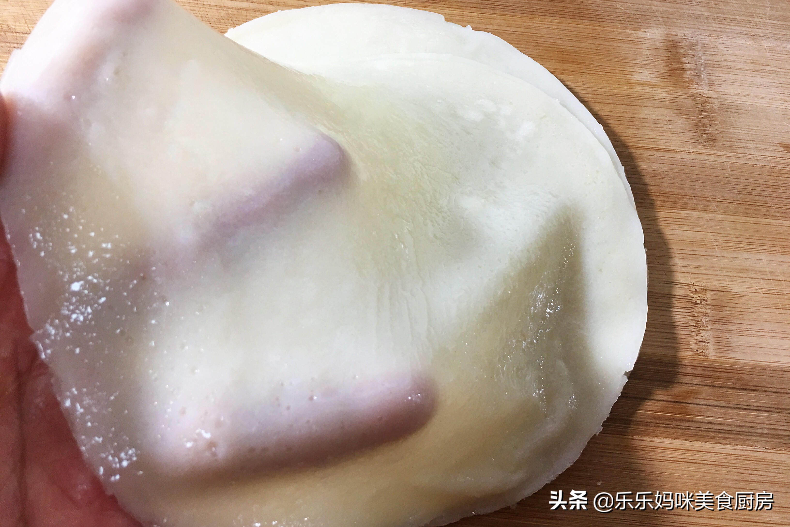 在家蒸凉皮揭不下来怎么回事,怎么蒸凉皮又薄又筋道