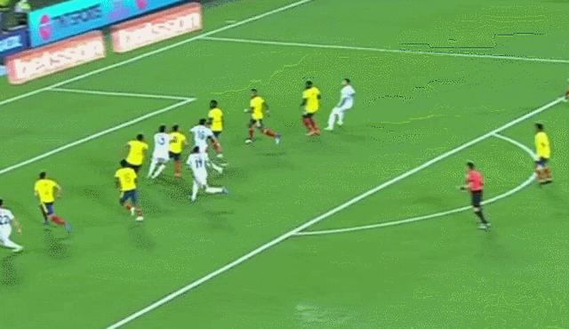 梅西背水一战阿根廷能否保留,梅西一记贴地斩打醒阿根廷