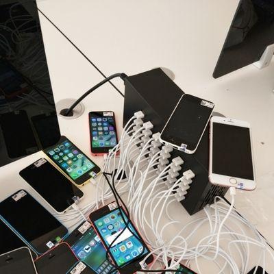 收藏，转发！远离奸商！买美版有锁iPhone后如何验机？