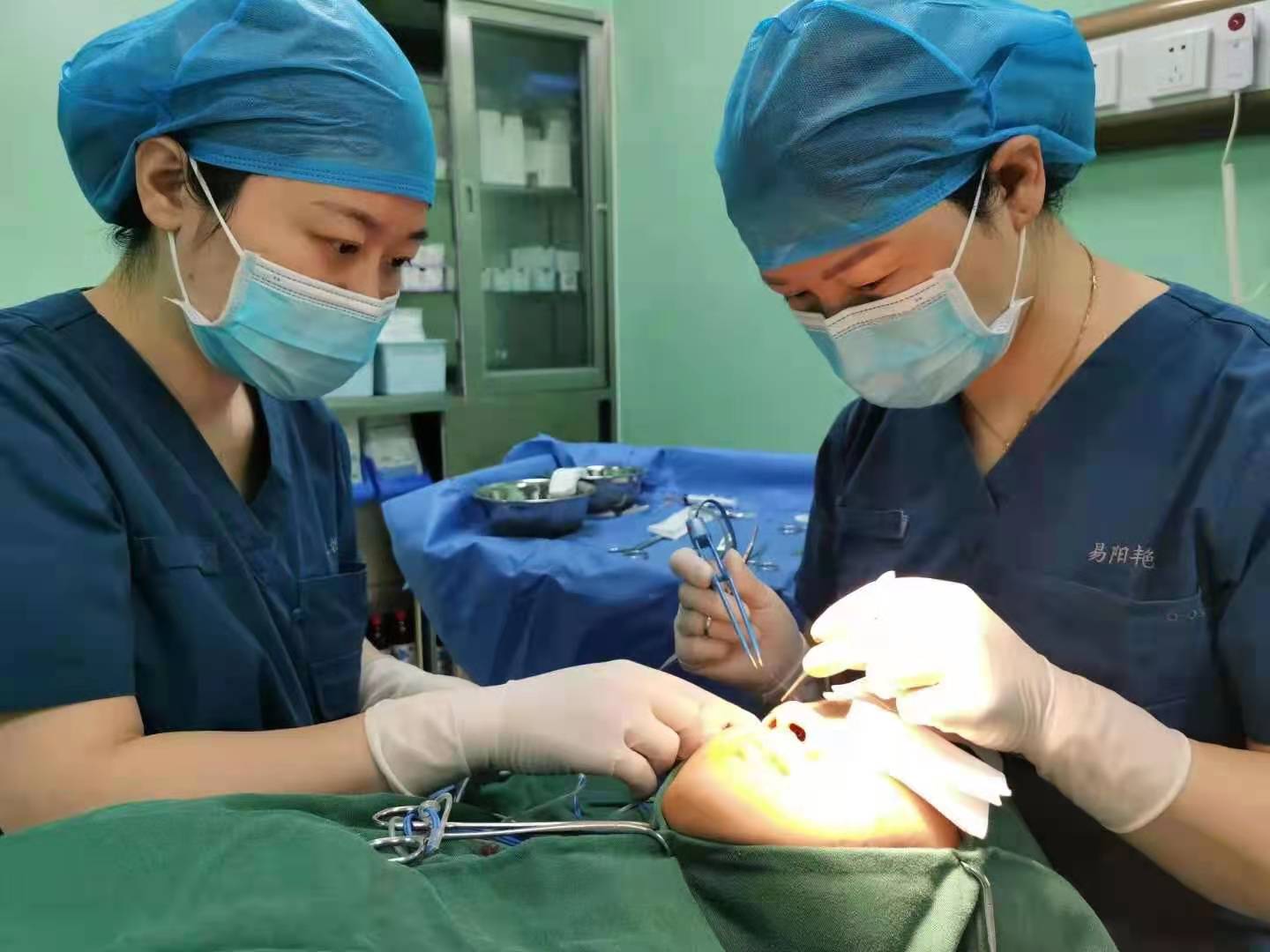 南昌第二附属医院易阳艳,易阳艳医生