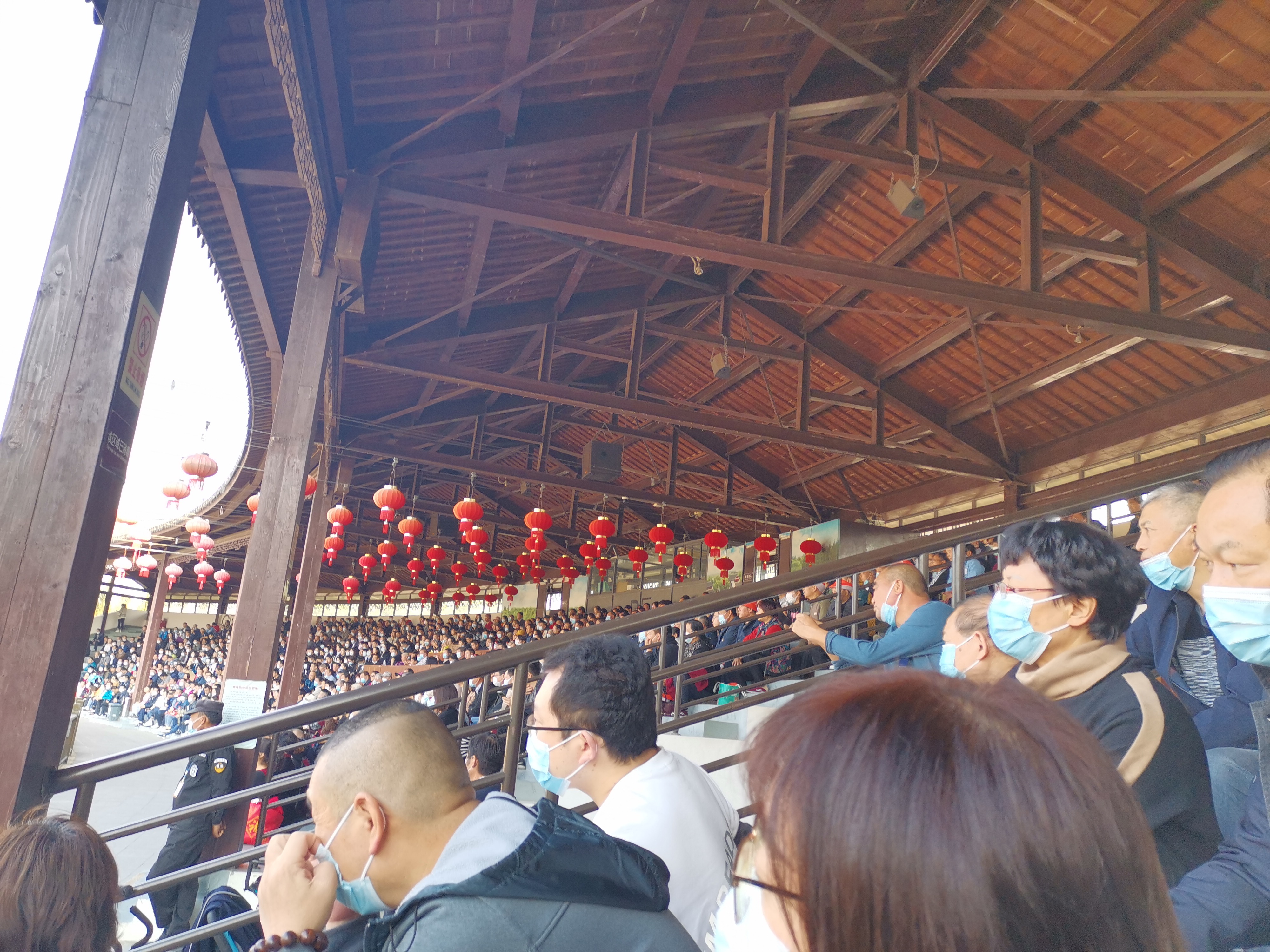 沙家浜故地重游,最经典的沙家浜