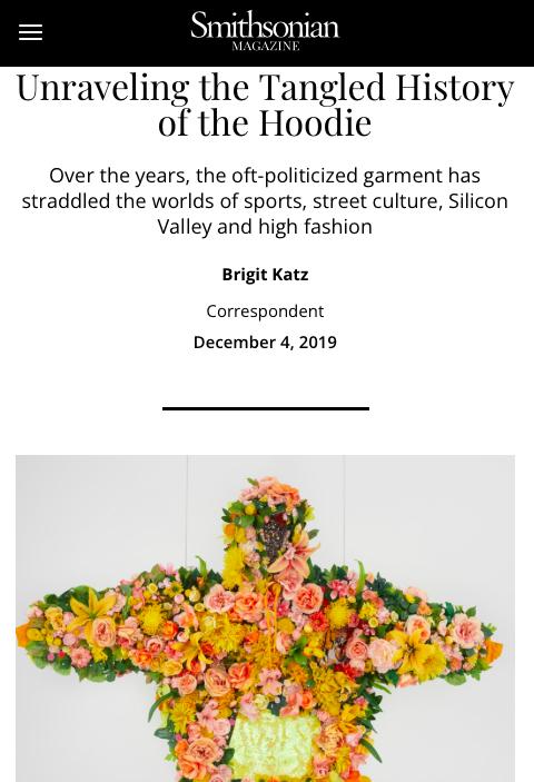 冷知识|最常穿4种秋冬服装的历史