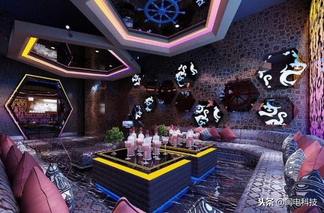 ktv和夜店有什么区别,夜总会和KTV的区别