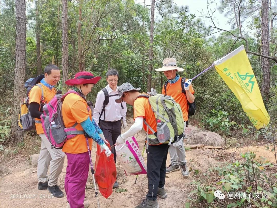 珠海第一高峰581米黄杨山,黄杨山第一峰在哪里