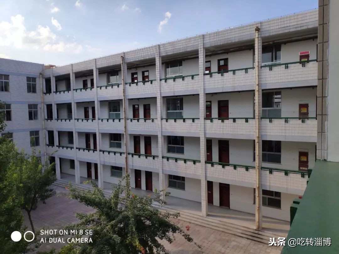 淄博第一所中学,淄博实验中学排名榜