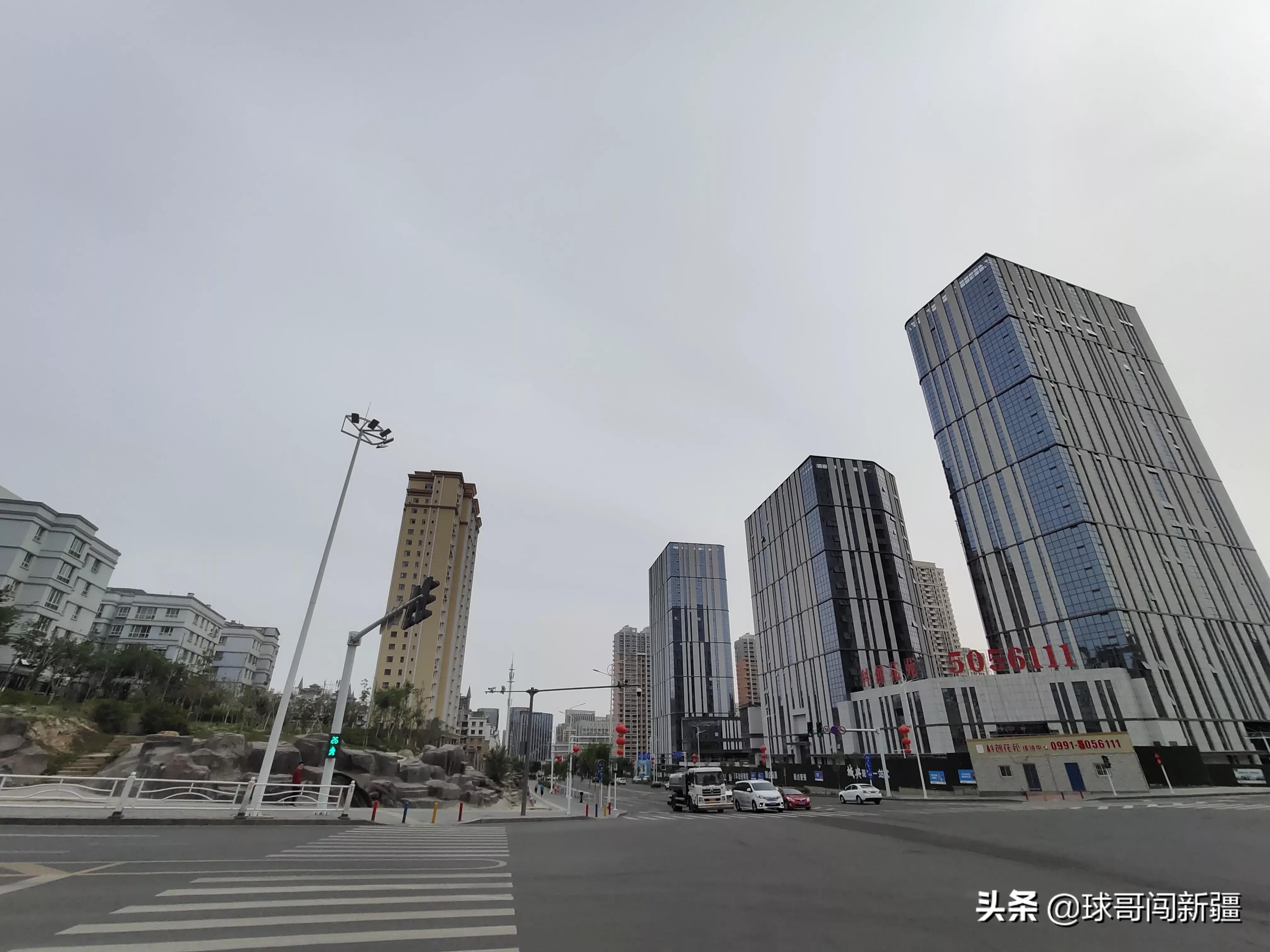 乌鲁木齐未来的一线城市,乌鲁木齐有望成为一线城市吗