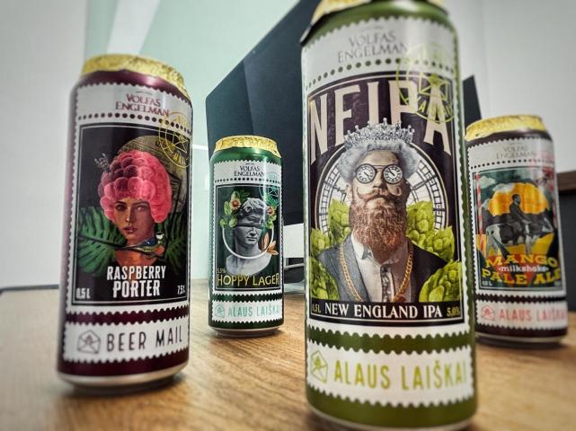 精酿啤酒沃夫狼：喝酒就喝酒，买假酒干什么？