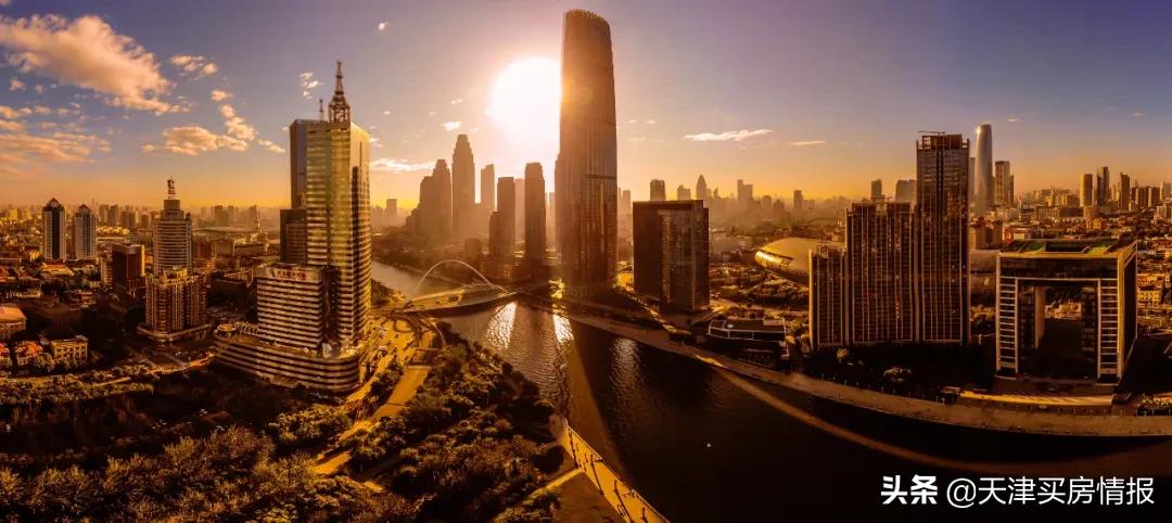 重新认识大天津！后疫情时代的节奏、机会和出路