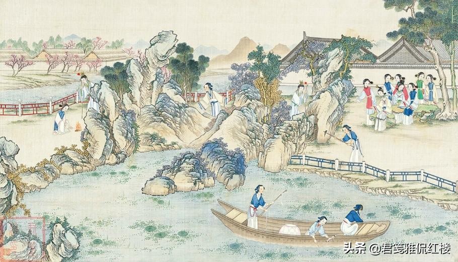 曹雪芹通过林黛玉想表达什么,曹雪芹写林黛玉想要表达什么