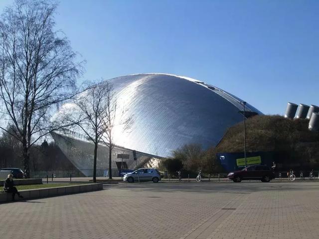 不来梅宇宙科学中心,不来梅宇宙科学中心图片