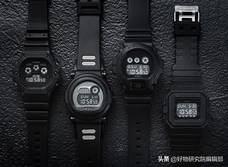 卡西欧最值得买的一款,卡西欧最值得入手的限量版