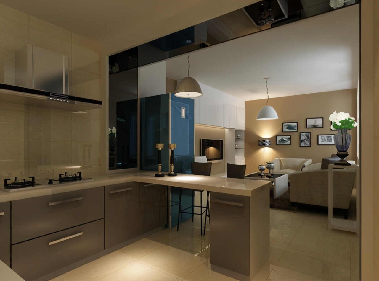 厨房小怎么办,怎么改善厨房小的问题