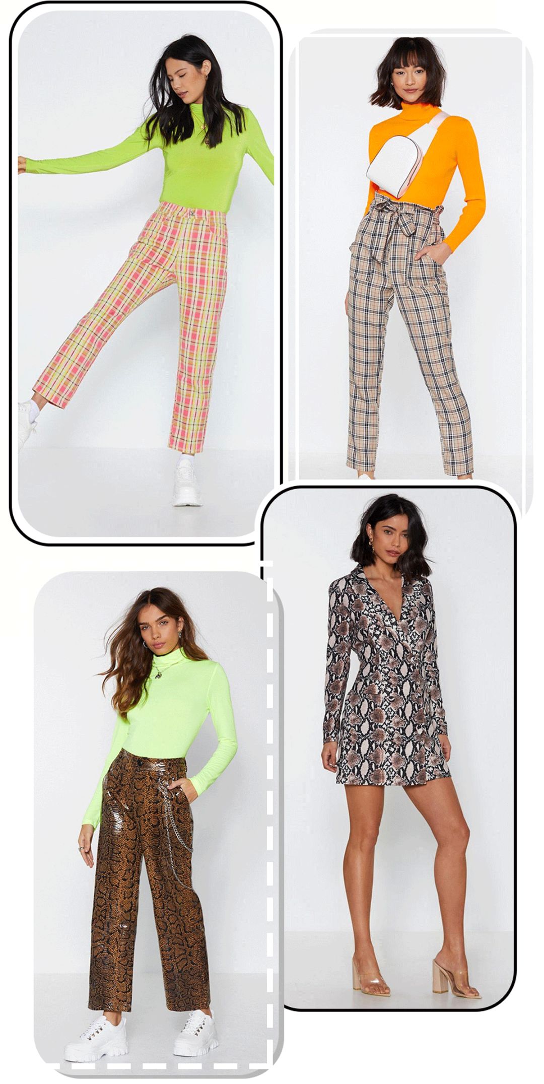 欧阳娜娜喜欢买衣服的店铺,欧阳娜娜也喜欢的平价品牌