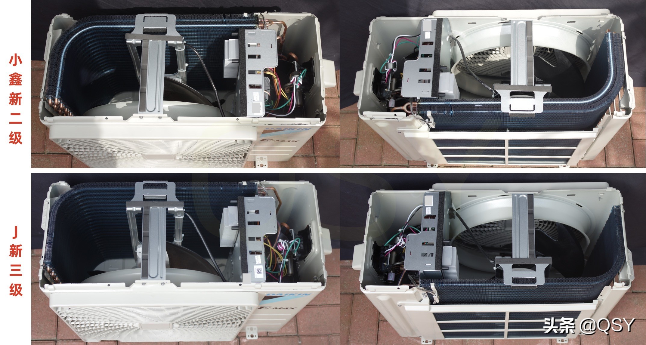 大金圆形空调拆卸方法,大金空调6匹主机拆卸视频