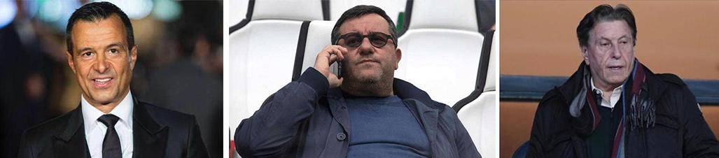 足球转会史话系列「廿五」：经纪人