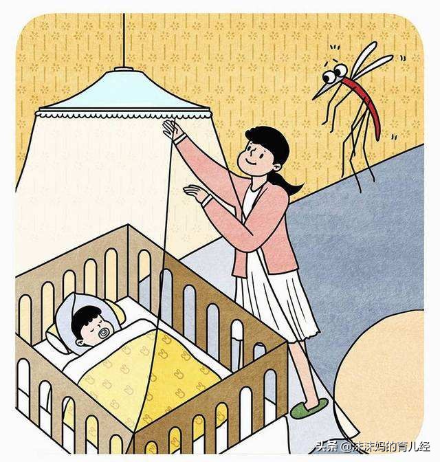 宝宝被蚊子叮咬后红肿是什么原因,宝宝被蚊子叮咬红肿特别大怎么办