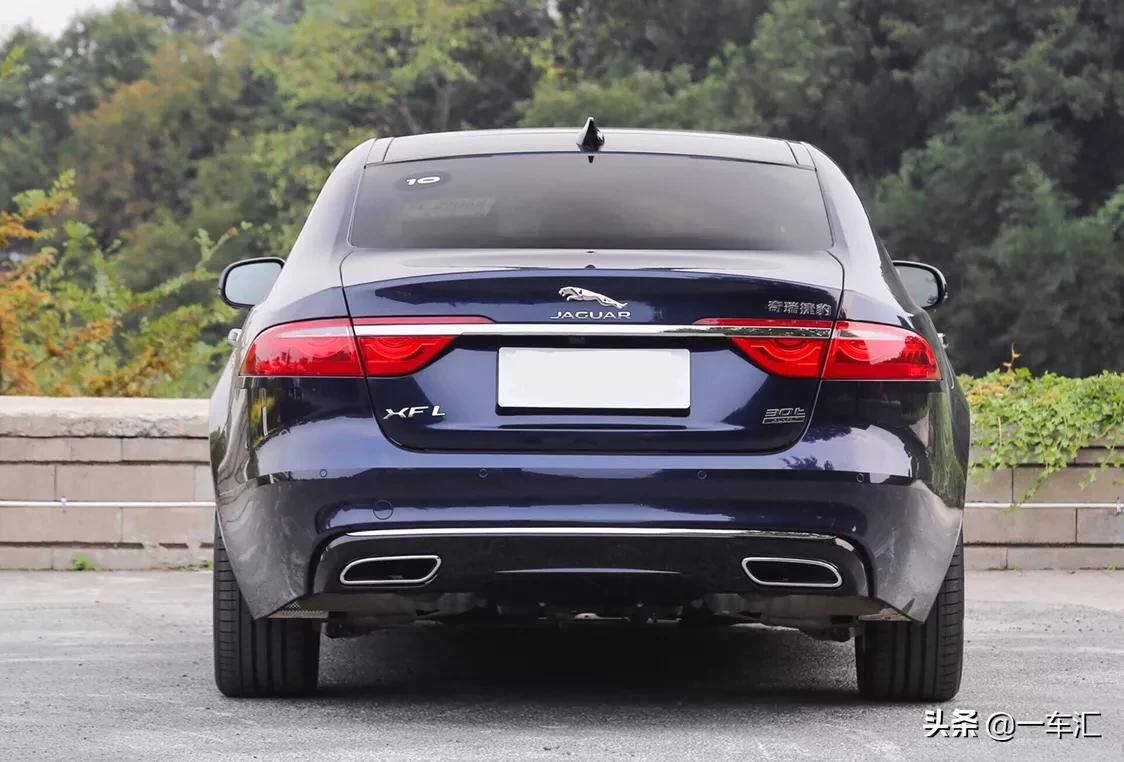 全新捷豹xfl正式上市售3998万起,xfl捷豹换代信息